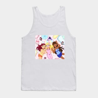 Lolirock Sleepover Tank Top